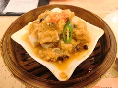 特色蒸排骨-点都德(聚福楼店)