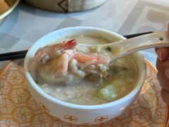 -如轩·海鲜砂锅粥·潮汕菜(南城店)