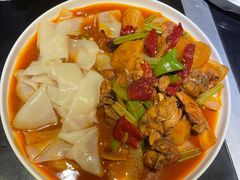 -西贝(上海中心店)