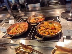 -圣丰索菲特·2 On 988 Café 自助餐厅