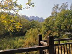 -崂山仰口游览区