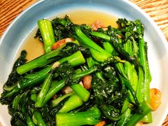 生炒菜心-小和庆·知味(首铸万科店)