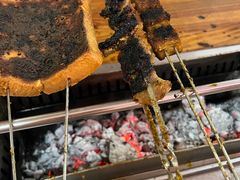 -老广烧烤(骆驼山康馨园店)