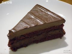 致命巧克力-榖屋house of flour(张江首店)