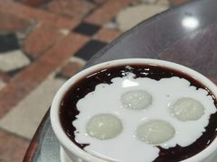 芝麻糊汤圆-民信老铺(华盖路店)