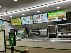 -赛百味SUBWAY(中亭街店)