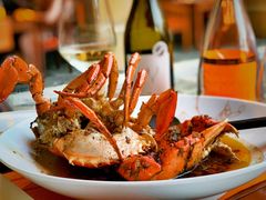 大蒜帝王蟹蟹-Ministry of Crab(科伦坡店)