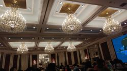 -上海虹桥锦江大酒店·宴会厅