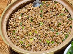 驴肉驴血饭-原汁原味驴庄(长岭村店)
