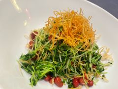 巧拌豆苗-徽镇小厨·经典徽菜(十里河店)