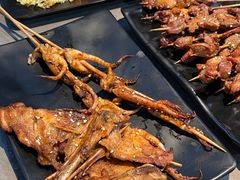 烤鸡腿-林记生蚝·专注生蚝三十载(创意园店)