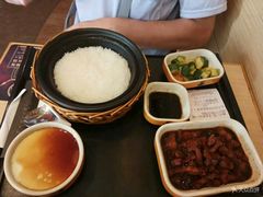 招牌牛腩饭-谷田稻香(昌里路店)