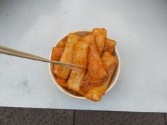 -喔爸韩国美食万达江北店