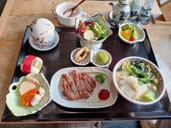 -北京古北水镇御舍温泉酒店