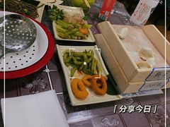 -田记自助海鲜饺子
