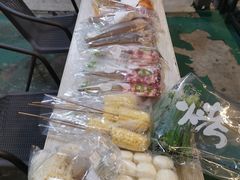 -木屋烧烤(龙岗南联店)