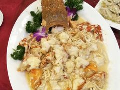 -长江国际酒店-中餐厅