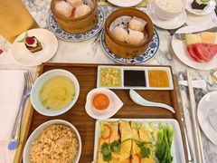 -北京贵宾楼饭店 红墙咖啡厅