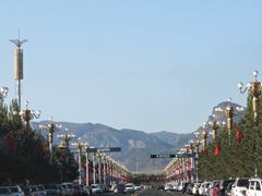 -敕勒川草原