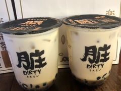 -LELECHA乐乐茶(上海五角场万达广场店)