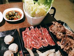 -幸运牛汕头小黄牛牛肉火锅(梅林店)