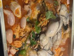 -聚味罗记大排檔·烧烤·鲜鱼杂·甲鱼煲(科学馆店)