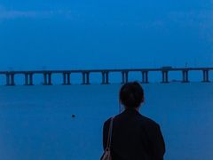 -宝安西湾红树林湿地公园