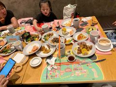 -熊猫自助餐厅.萌趣城堡(长隆熊猫酒店)