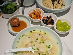 -裕兴记•蟹黄面馆(人民广场店)