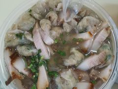 -西天尾扁食卤肉(湄洲农贸市场店)