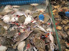 -一方渔歌蒸汽海鲜自助(文化路万达广场店)