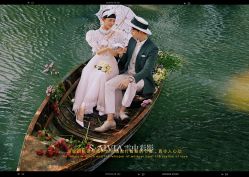 -雪中彩影婚纱摄影·微光艺术中心