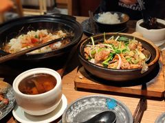 -啫火啫啫煲·顺德干蒸(西乡天虹店)