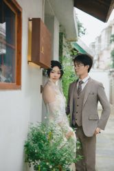 -罗马经典婚纱摄影·轻奢化定制