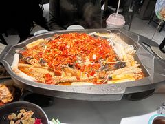 -江边城外烤全鱼(世茂广场店)