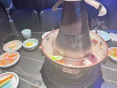 -额尔敦传统涮(公园西路店)