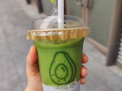 青牛油果果汁-油梨树 AVOCADO TREE(亮马桥店)