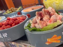 -大橘元自助回转火锅(天河新天地店)