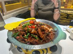 -虎丫炒鸡(郑州高新万科店)
