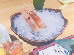 -花和海鲜自助(梅江店)