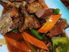 红烧带鱼-老林記
