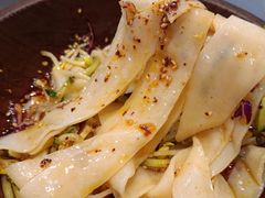 -西北杂粮筐手工面凉皮(来福士店)