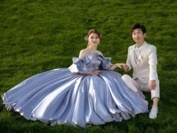 -索菲亚婚纱摄影