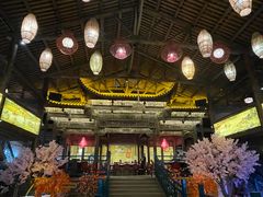 -HOHO餐厅(古子城店)