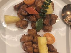 -上蔬无瑕· 创意素食·Vegetarian(华采天地店)