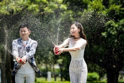 -天长地久婚纱摄影(宝安梦幻影城西乡店)