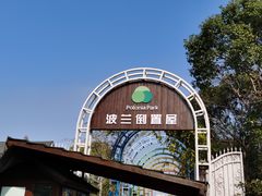 -金山农民画村-枫泾波兰倒置屋