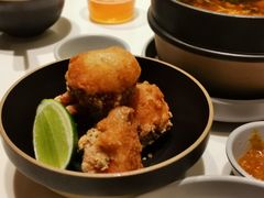 傣味炸鸡-胡麻(静安嘉里店)
