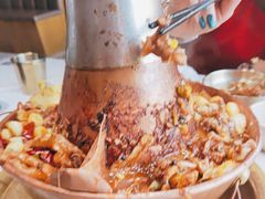 -老佛爷铜炉蛙锅(挂绿店)