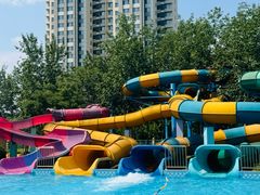 -欢乐水魔方水世界